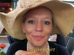 Sylkesquirt