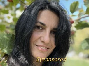 Syzannared