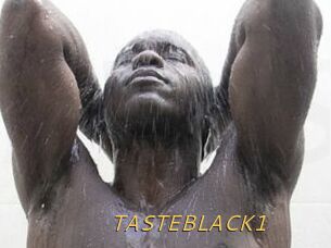 TASTEBLACK1