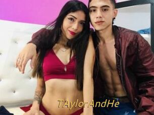 TAylorAndHe