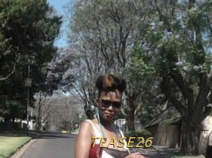 TEASE26