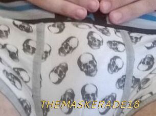 THEMASKERADE18