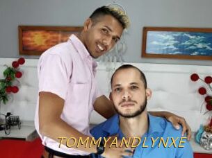 TOMMYANDLYNXE