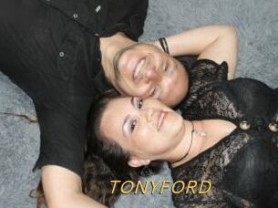TONYFORD