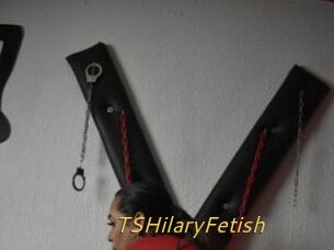 TSHilaryFetish