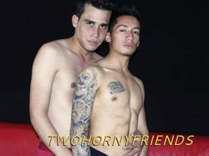 TWOHORNYFRIENDS