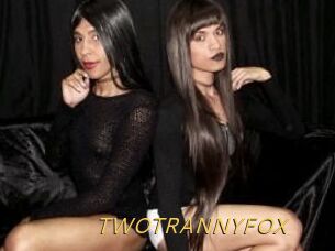 TWOTRANNYFOX