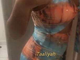 Taaliyah