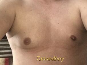 Tannedboy