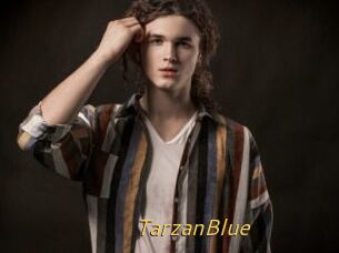 TarzanBlue