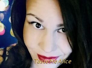 TasteMeAlice