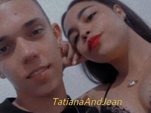 TatianaAndJean