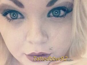 Tattedbbw92