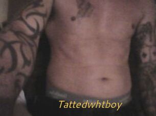 Tattedwhtboy