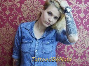 TattoedBbNata