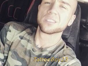 TattooBoy23