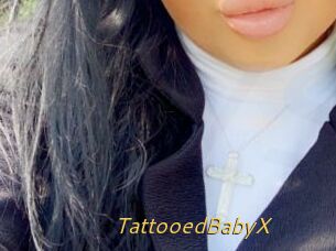 TattooedBabyX
