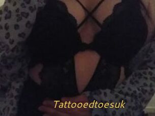 Tattooedtoesuk