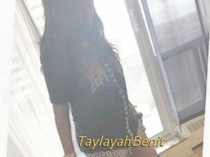 TaylayahBenit