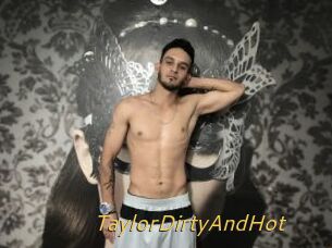 TaylorDirtyAndHot