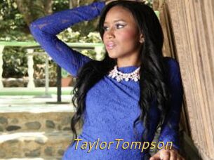 TaylorTompson