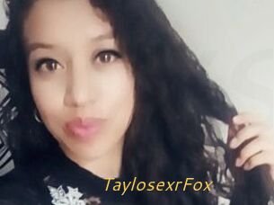 TaylosexrFox
