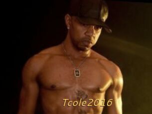 Tcole2016