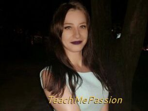 TeachMePassion