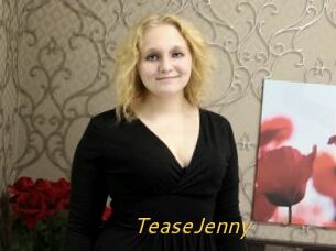 TeaseJenny