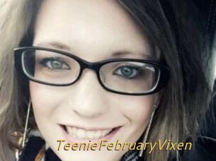 TeenieFebruaryVixen