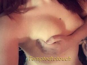 Temptedtotouch