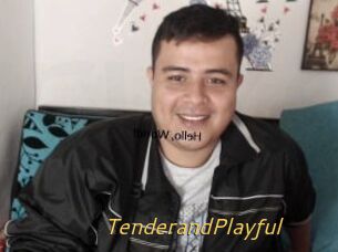 TenderandPlayful