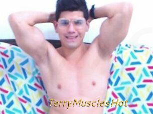 TerryMusclesHot