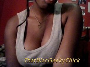ThatBlacGeekyChick