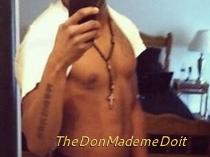 TheDonMademeDoit