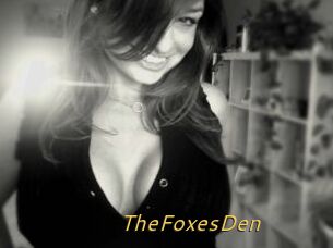 TheFoxesDen