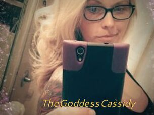 TheGoddessCassidy