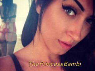 ThePrincessBambi