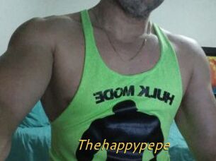 Thehappypepe