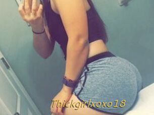 Thickgirlxoxo18