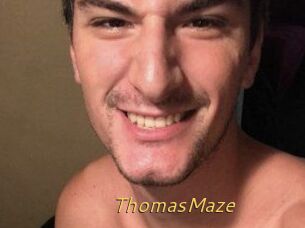 Thomas_Maze