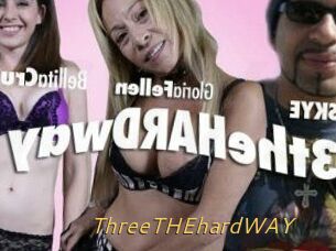 ThreeTHEhardWAY