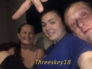 Threeskey18