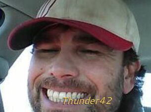 Thunder42