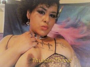 ThunderThroat