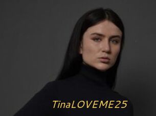 TinaLOVEME25