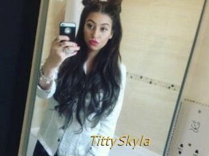 TittySkyla