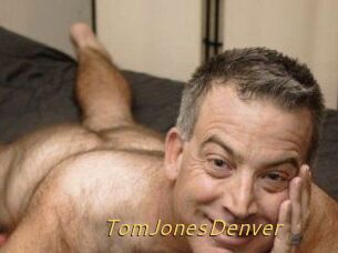 TomJonesDenver