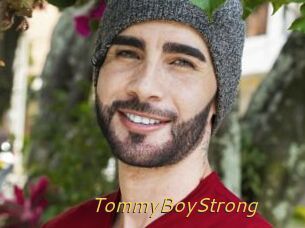 TommyBoyStrong