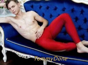 TommyDone